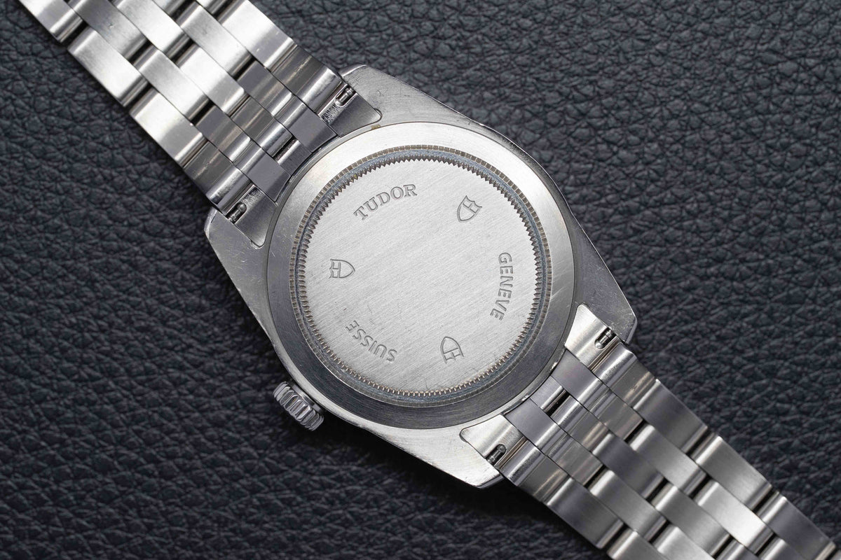 Tudor Glamour Day-Date 56000 Silver Dial 2012 Papers