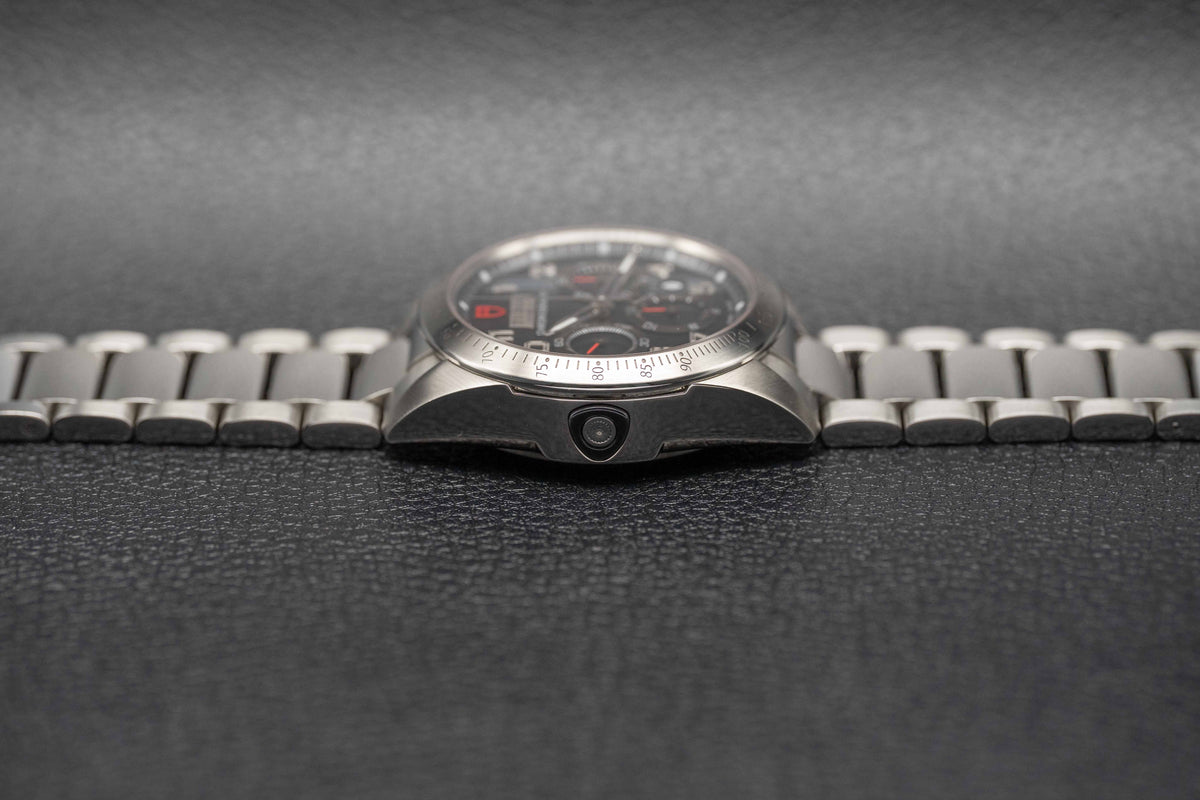 Tudor Fastrider 42000 Black Dial 2016