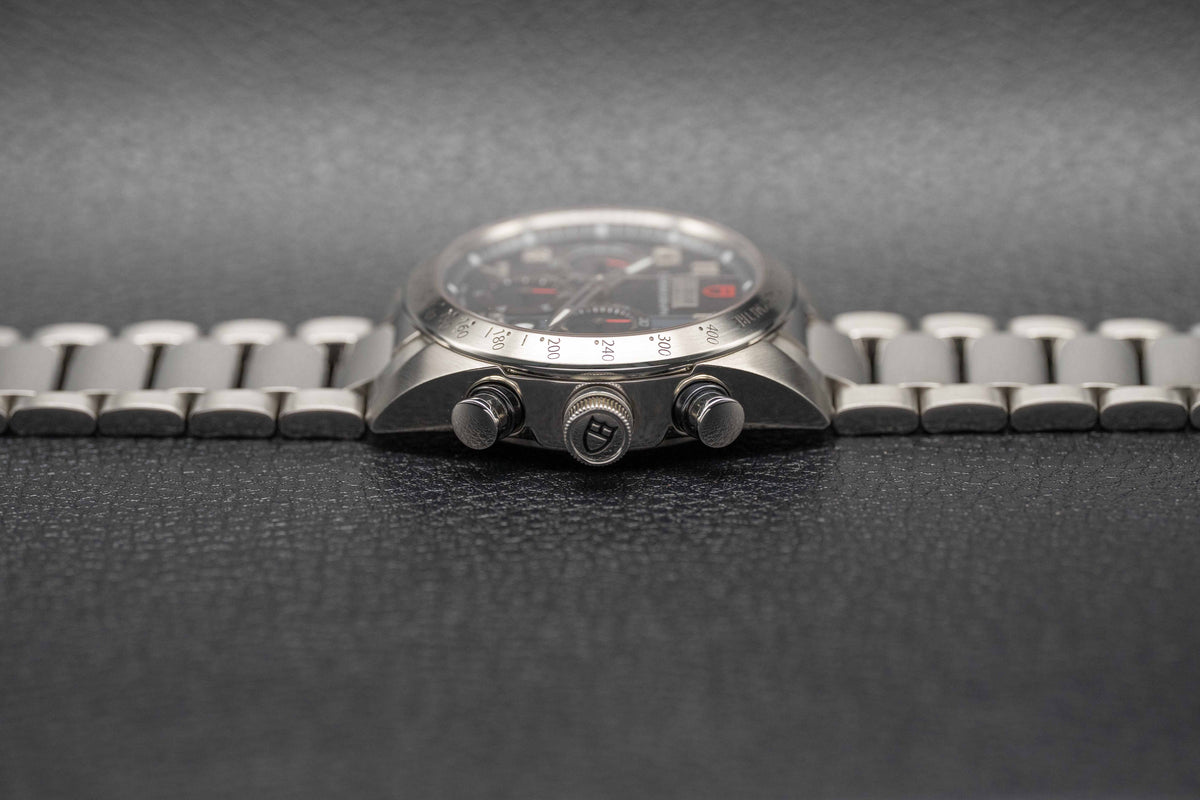Tudor Fastrider 42000 Black Dial 2016