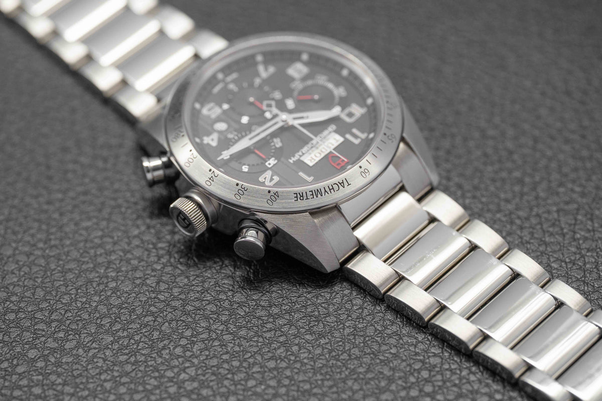 Tudor Fastrider 42000 Black Dial 2016