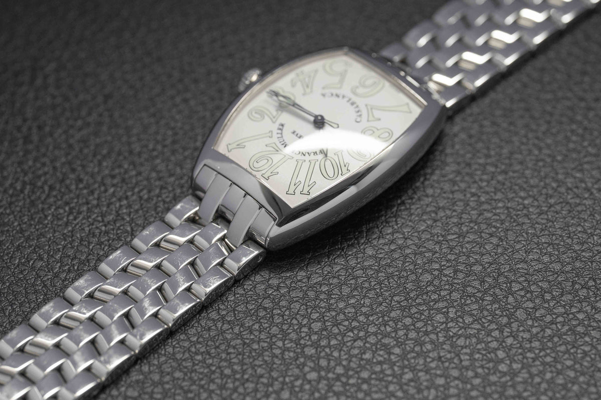 Franck Muller Casablanca 6850 Fullset 2010 Box+Papers