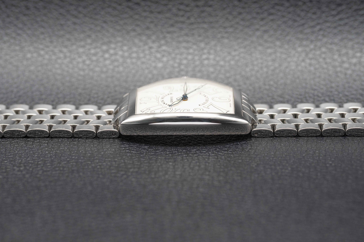 Franck Muller Casablanca 6850 Fullset 2010 Box+Papers