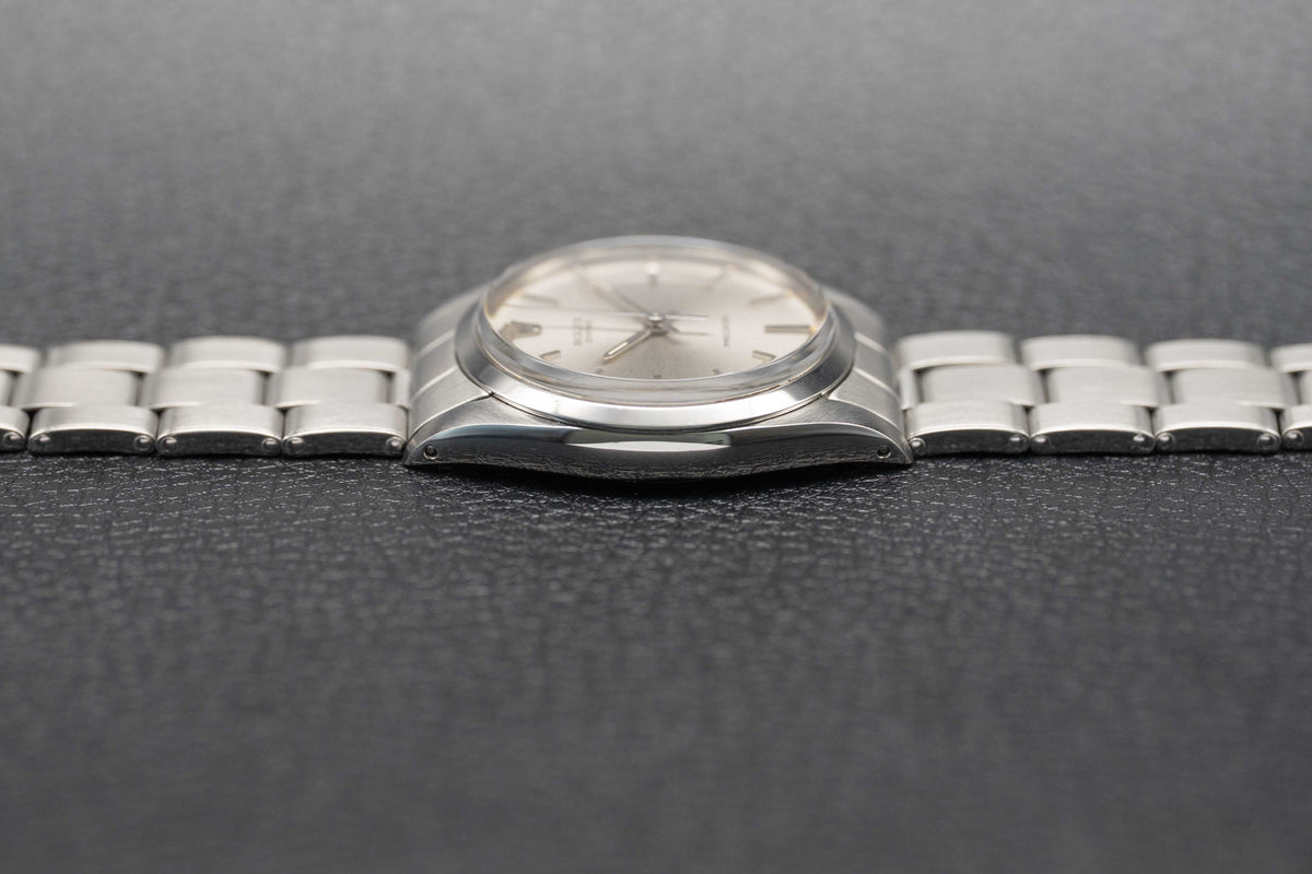 Rolex Oyster Precision 6426 Silver Dial 1969
