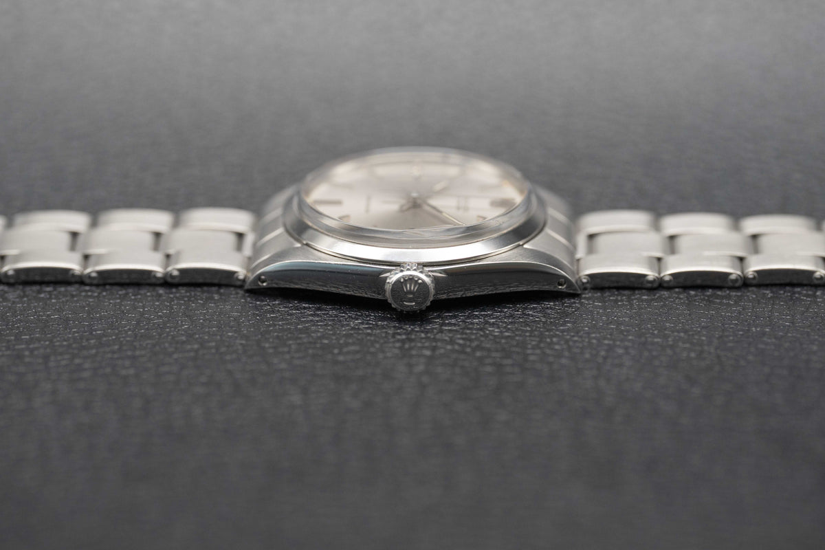 Rolex Oyster Precision 6426 Silver Dial 1969
