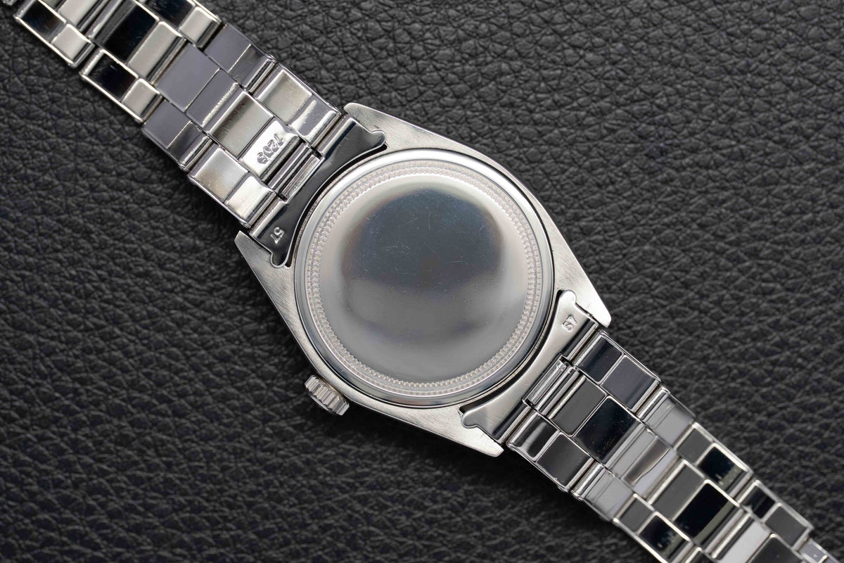 Rolex Oyster Precision 6426 Silver Dial 1969