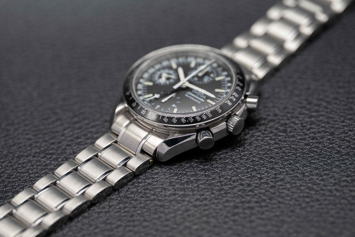 Omega Speedmaster Day Date 3520.50 Fullset 2000 Box+Papers