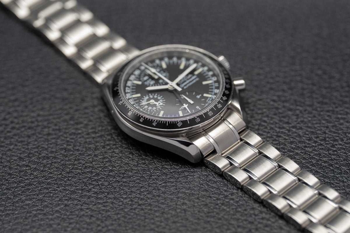 Omega Speedmaster Day Date 3520.50 Fullset 2000 Box+Papers