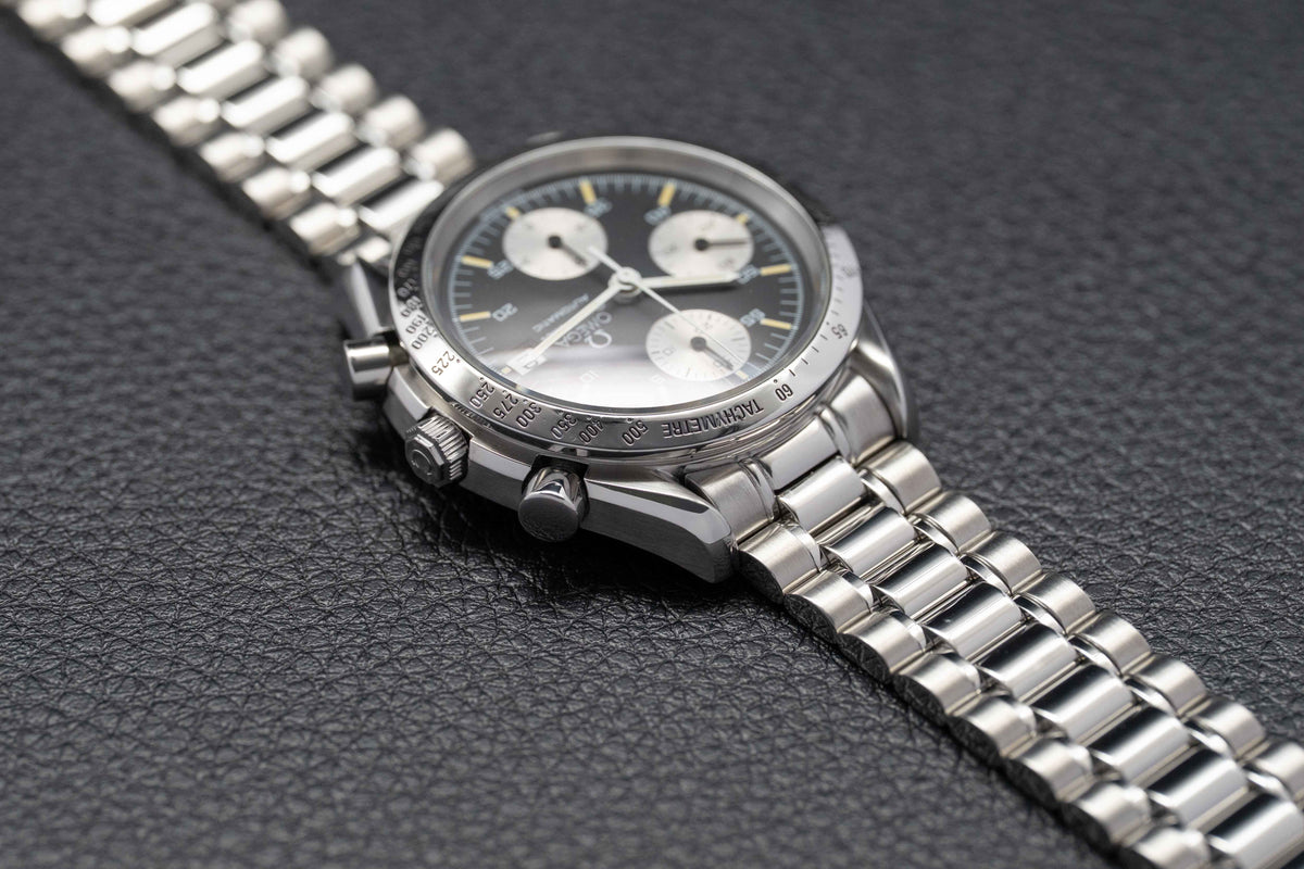 Omega Speedmaster Date 3511.50 Fullset 1993 Box+Papers
