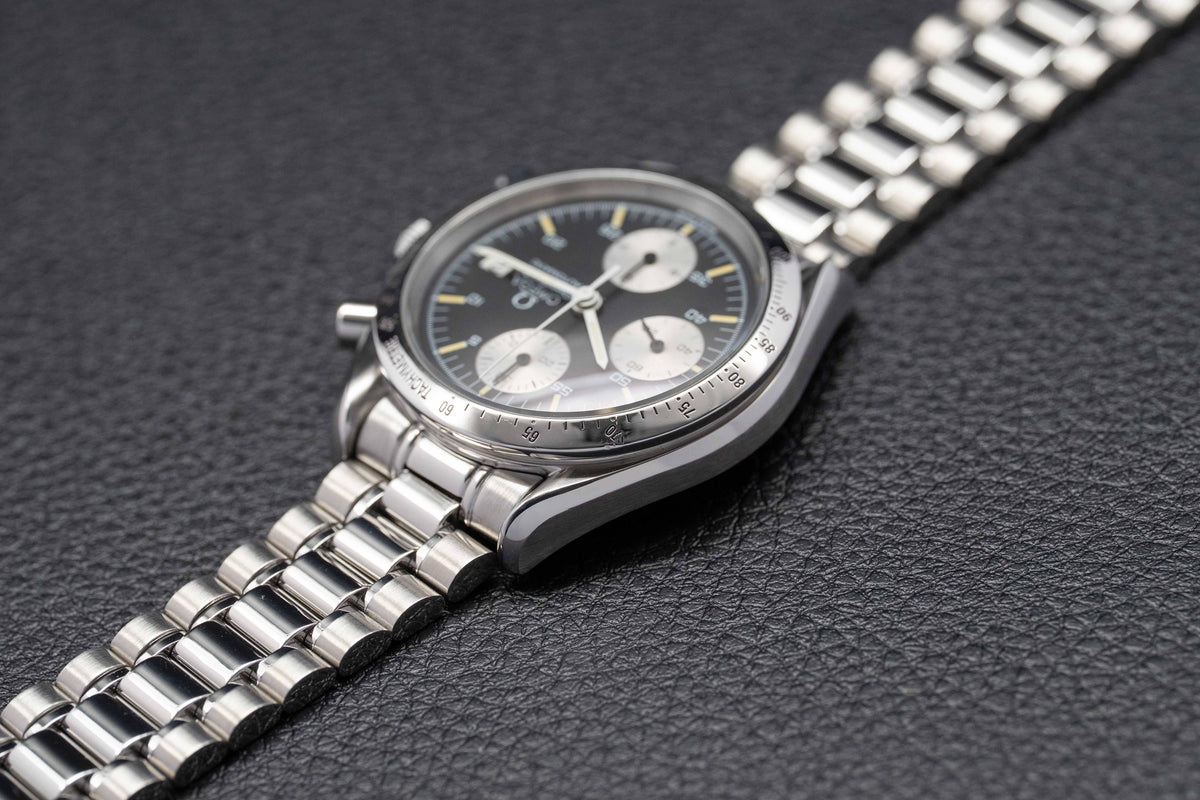 Omega Speedmaster Date 3511.50 Fullset 1993 Box+Papers