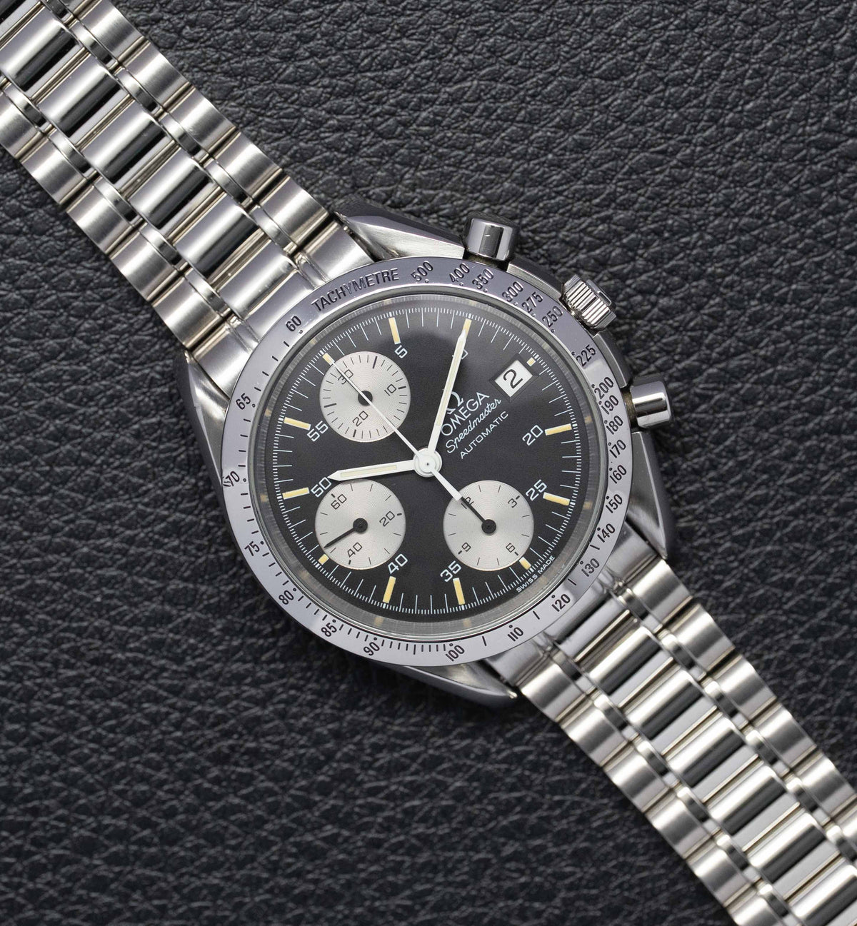 Omega Speedmaster Date 3511.50 Fullset 1993 Box+Papers
