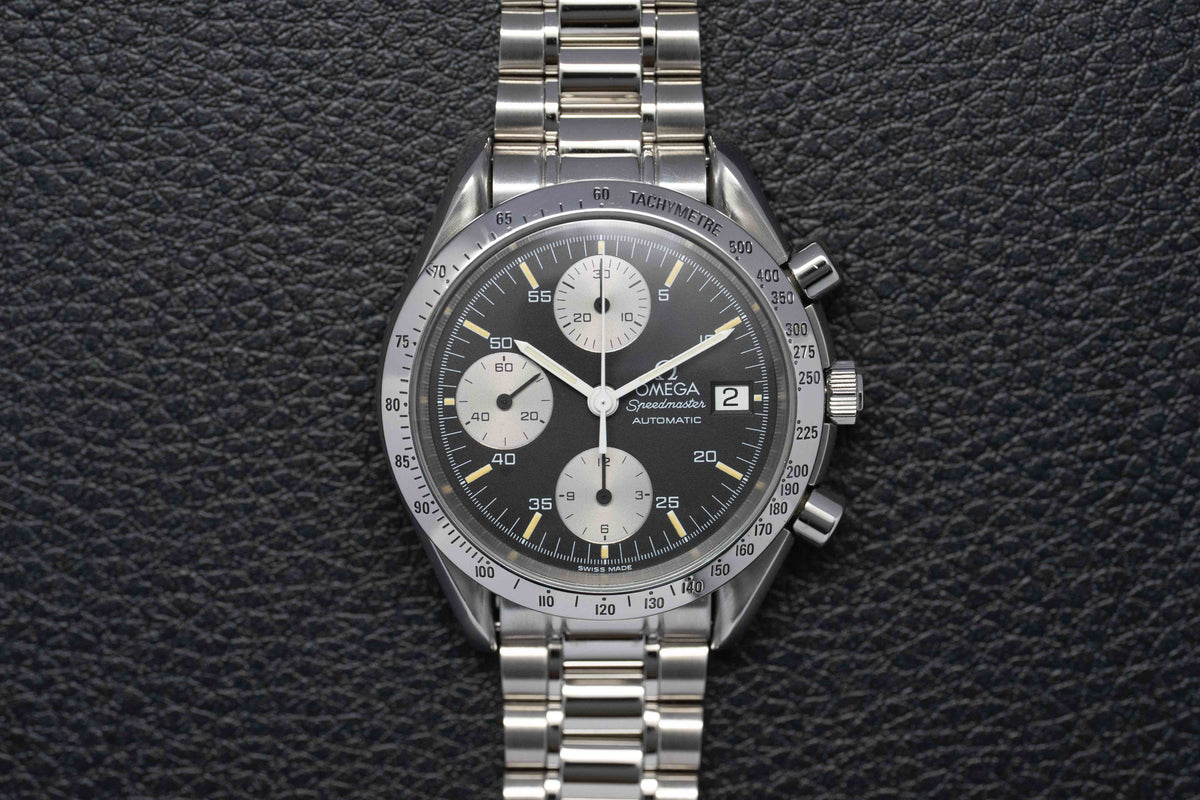 Omega Speedmaster Date 3511.50 Fullset 1993 Box+Papers