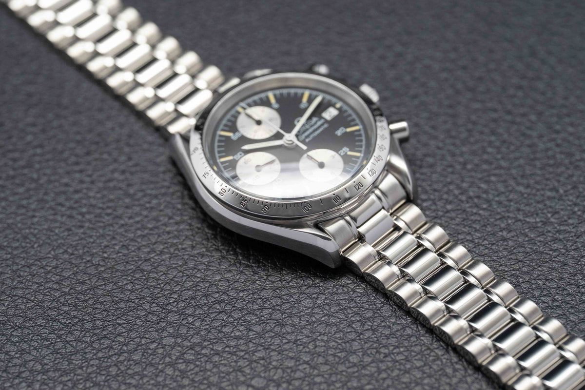 Omega Speedmaster Date 3511.50 Fullset 1993 Box+Papers
