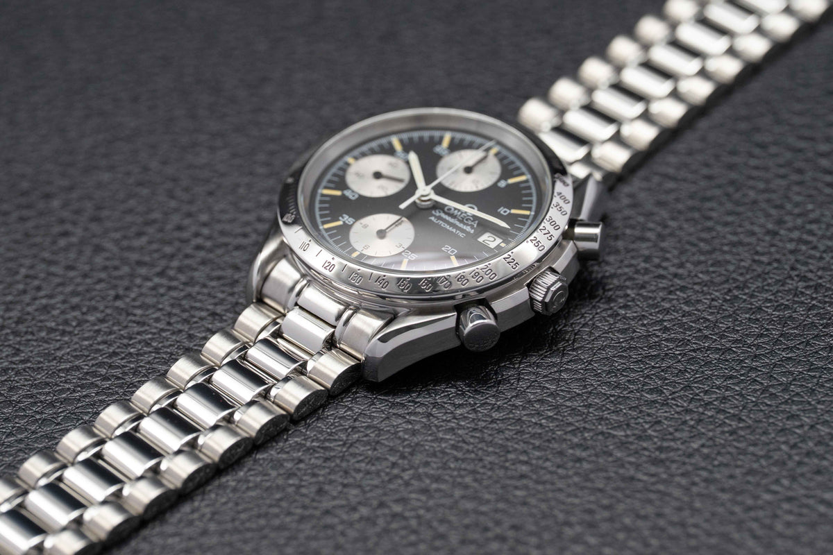 Omega Speedmaster Date 3511.50 Fullset 1993 Box+Papers
