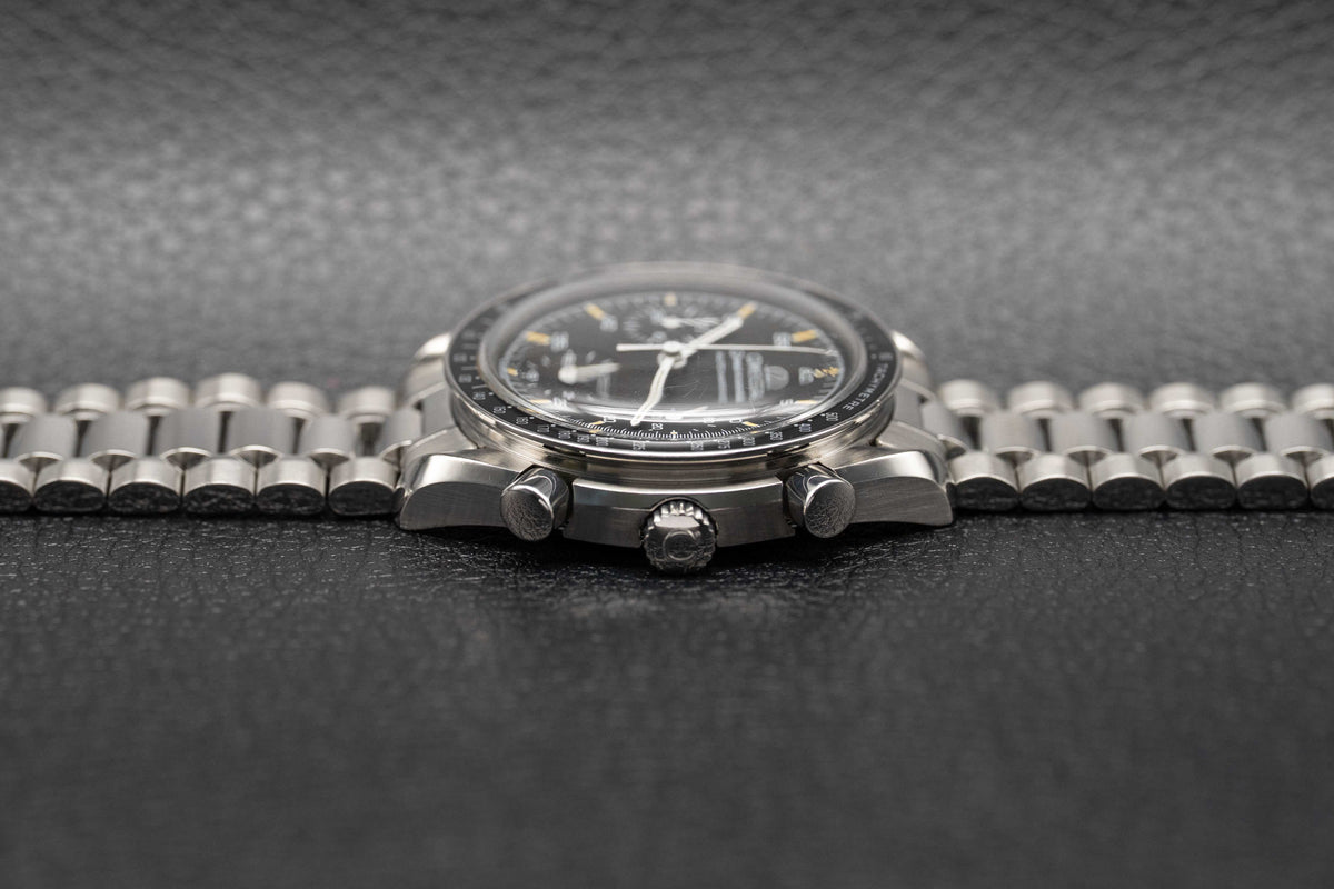 Omega Speedmaster Reduced 3510.50 Fullset 1994 Box+Papers