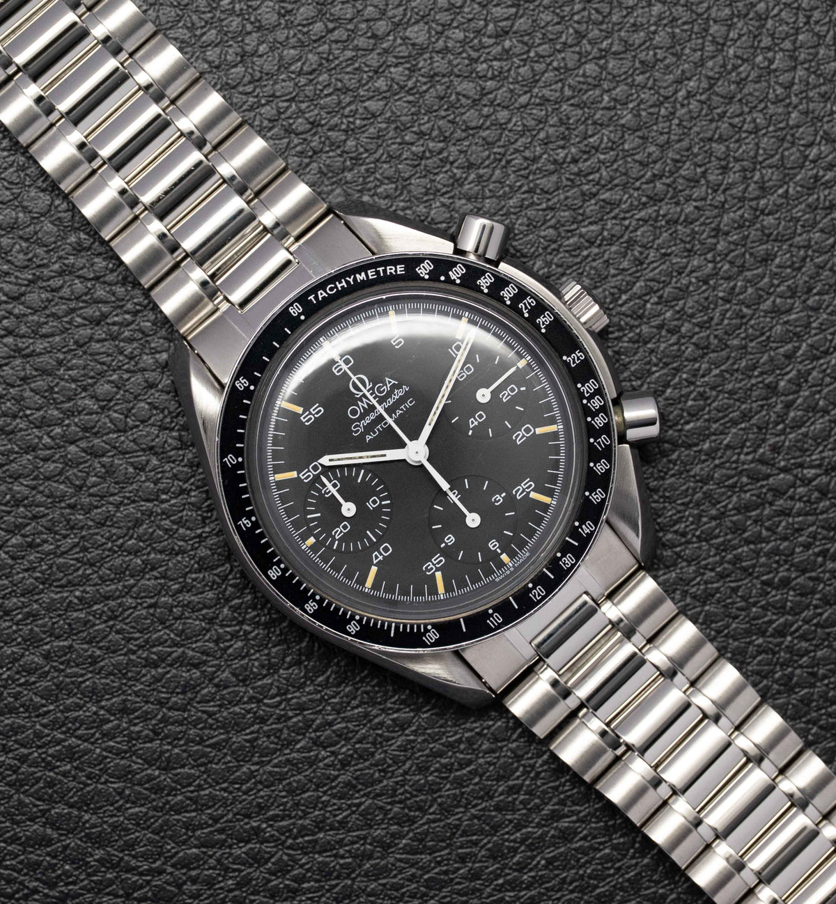 Omega Speedmaster Reduced 3510.50 Fullset 1994 Box+Papers