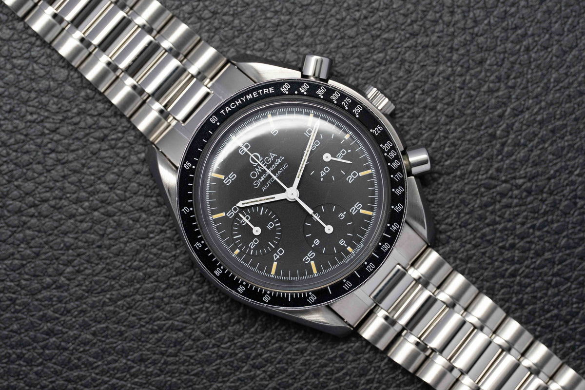 Omega Speedmaster Reduced 3510.50 Fullset 1994 Box+Papers