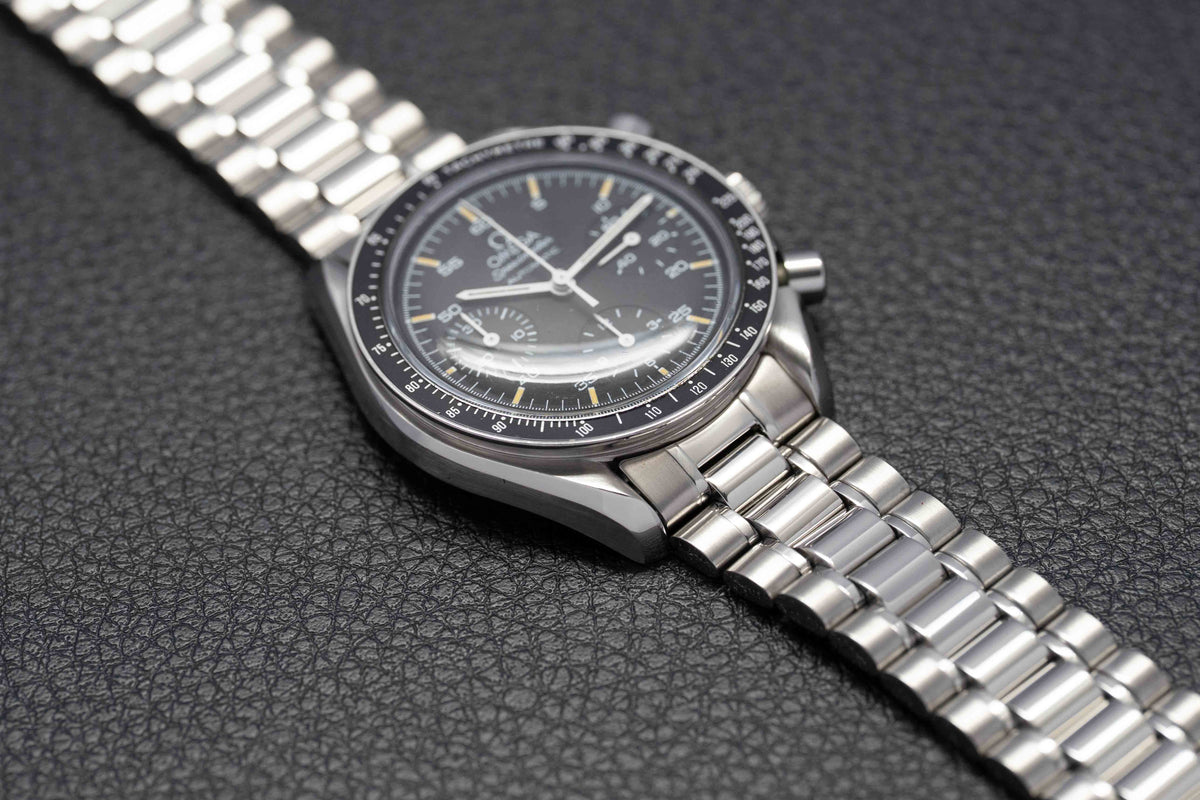 Omega Speedmaster Reduced 3510.50 Fullset 1994 Box+Papers