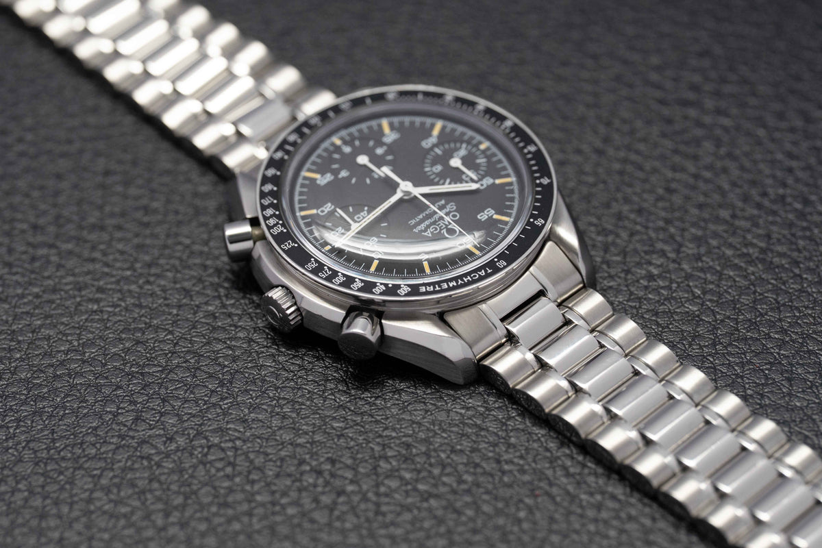 Omega Speedmaster Reduced 3510.50 Fullset 1994 Box+Papers