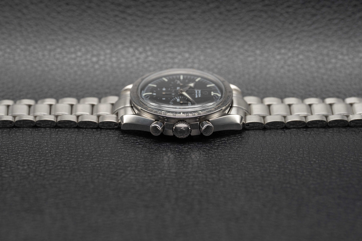 Omega Speedmaster Broad Arrow 3594.50 Fullset 2005 Box+Papers
