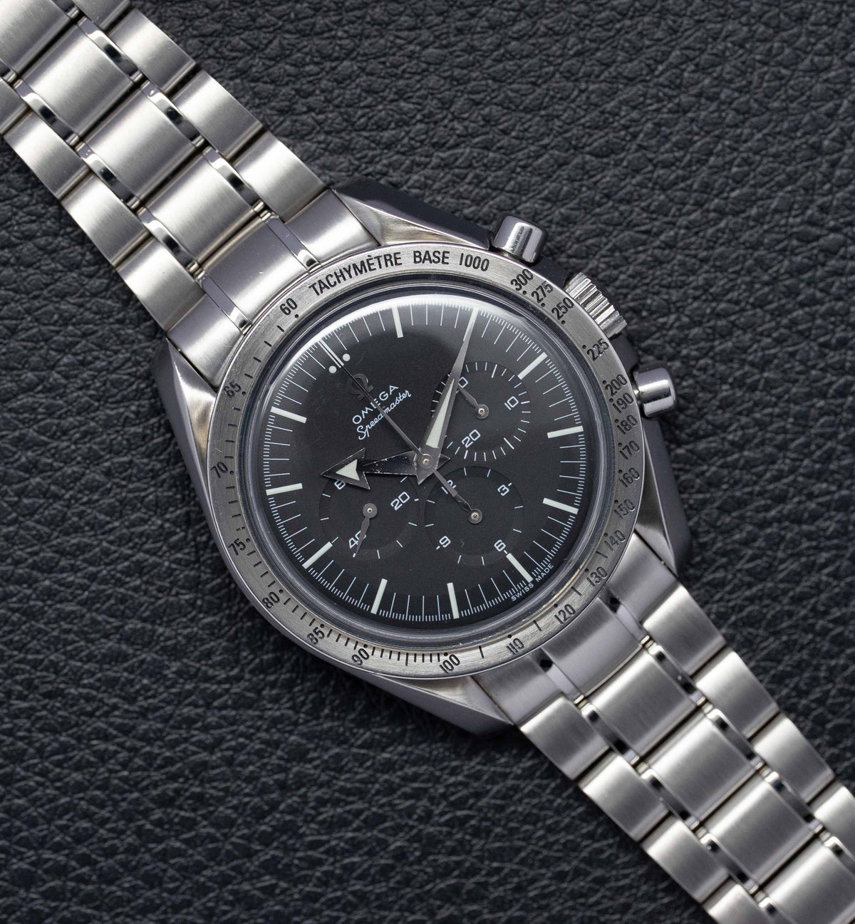 Omega Speedmaster Broad Arrow 3594.50 Fullset 2005 Box+Papers
