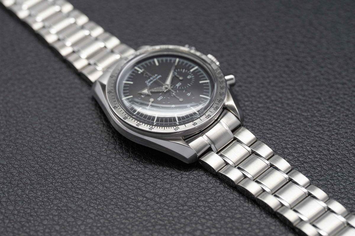 Omega Speedmaster Broad Arrow 3594.50 Fullset 2005 Box+Papers