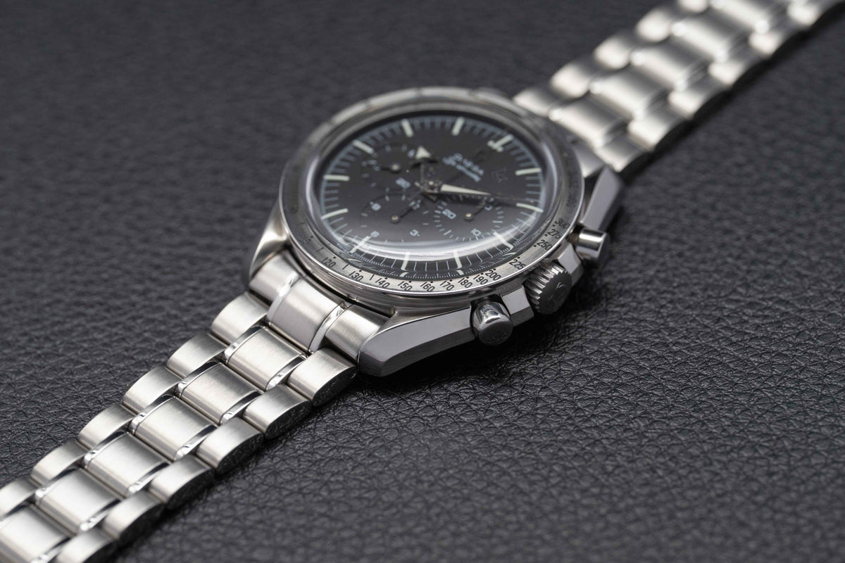 Omega Speedmaster Broad Arrow 3594.50 Fullset 2005 Box+Papers