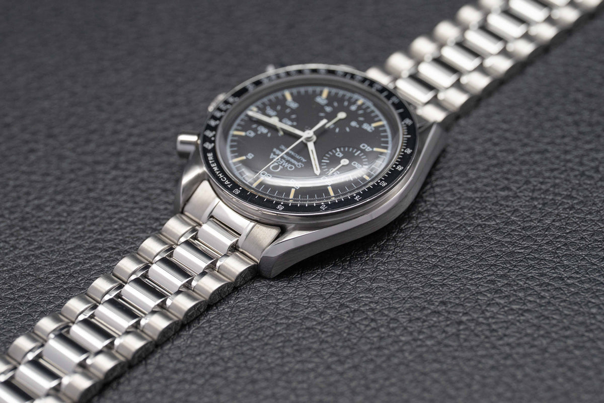 Omega Speedmaster Reduced 3510.50 Fullset 1994 Box+Papers