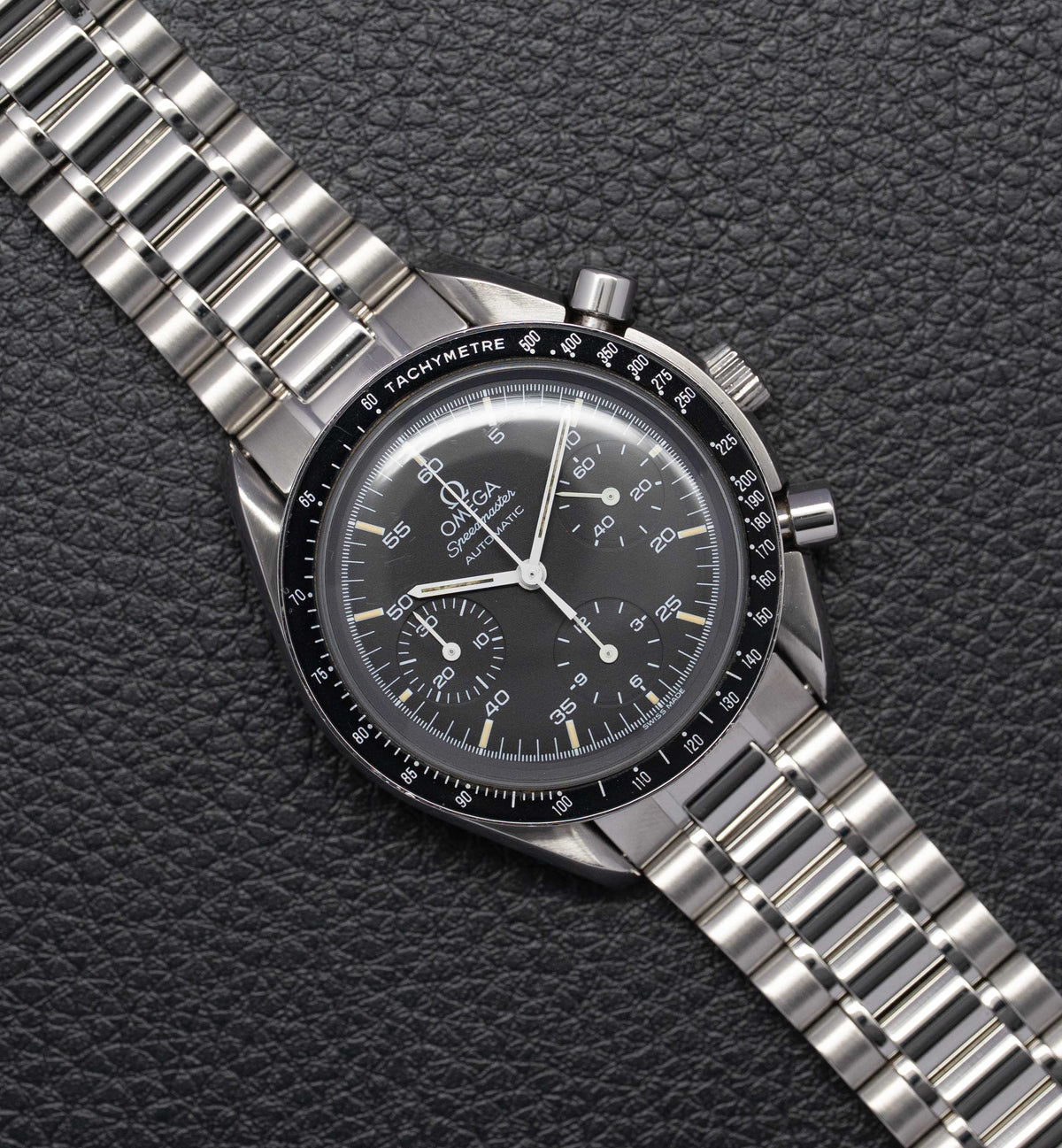 Omega Speedmaster Reduced 3510.50 Fullset 1994 Box+Papers