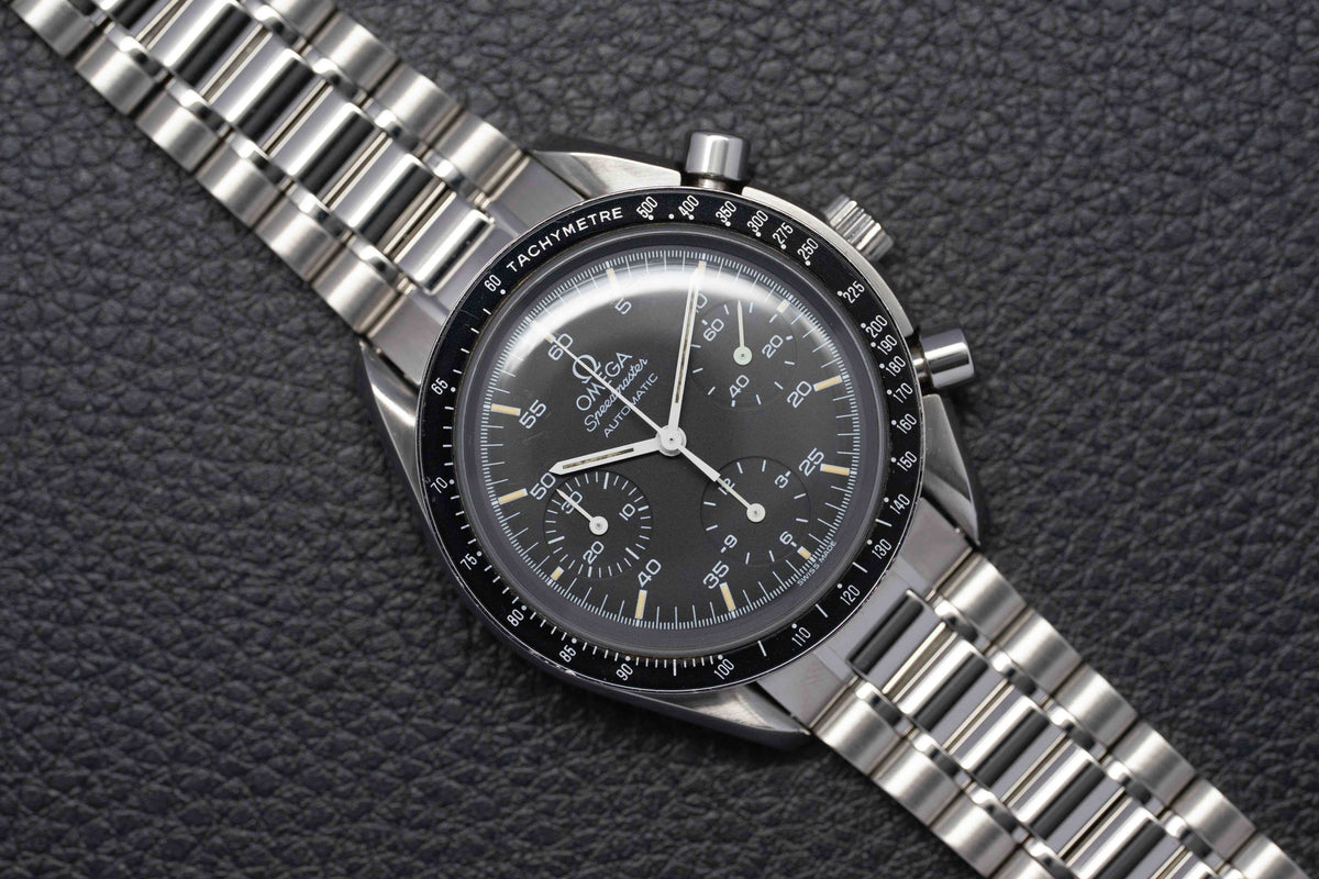 Omega Speedmaster Reduced 3510.50 Fullset 1994 Box+Papers