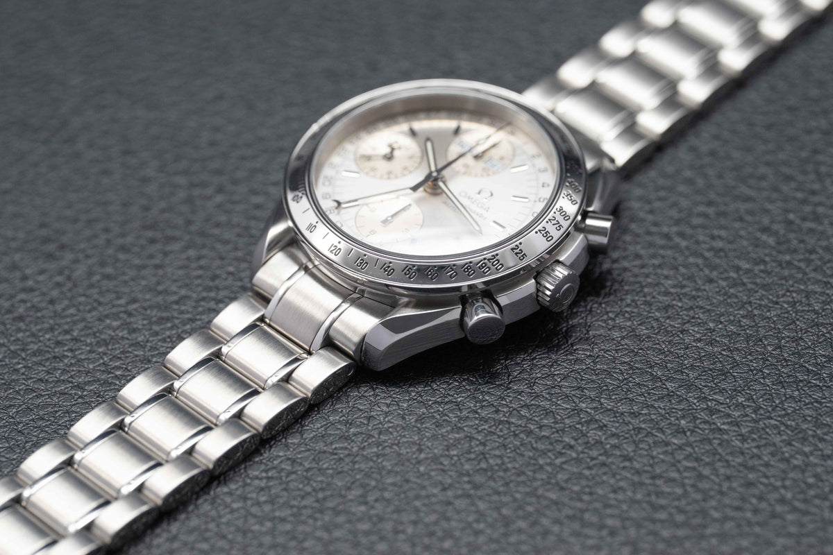 Omega Speedmaster Day Date 3523.30 Fullset 2000 Box+Papers