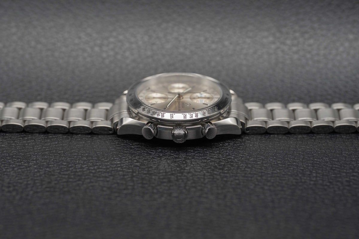 Omega Speedmaster Day Date 3523.30 Fullset 2000 Box+Papers