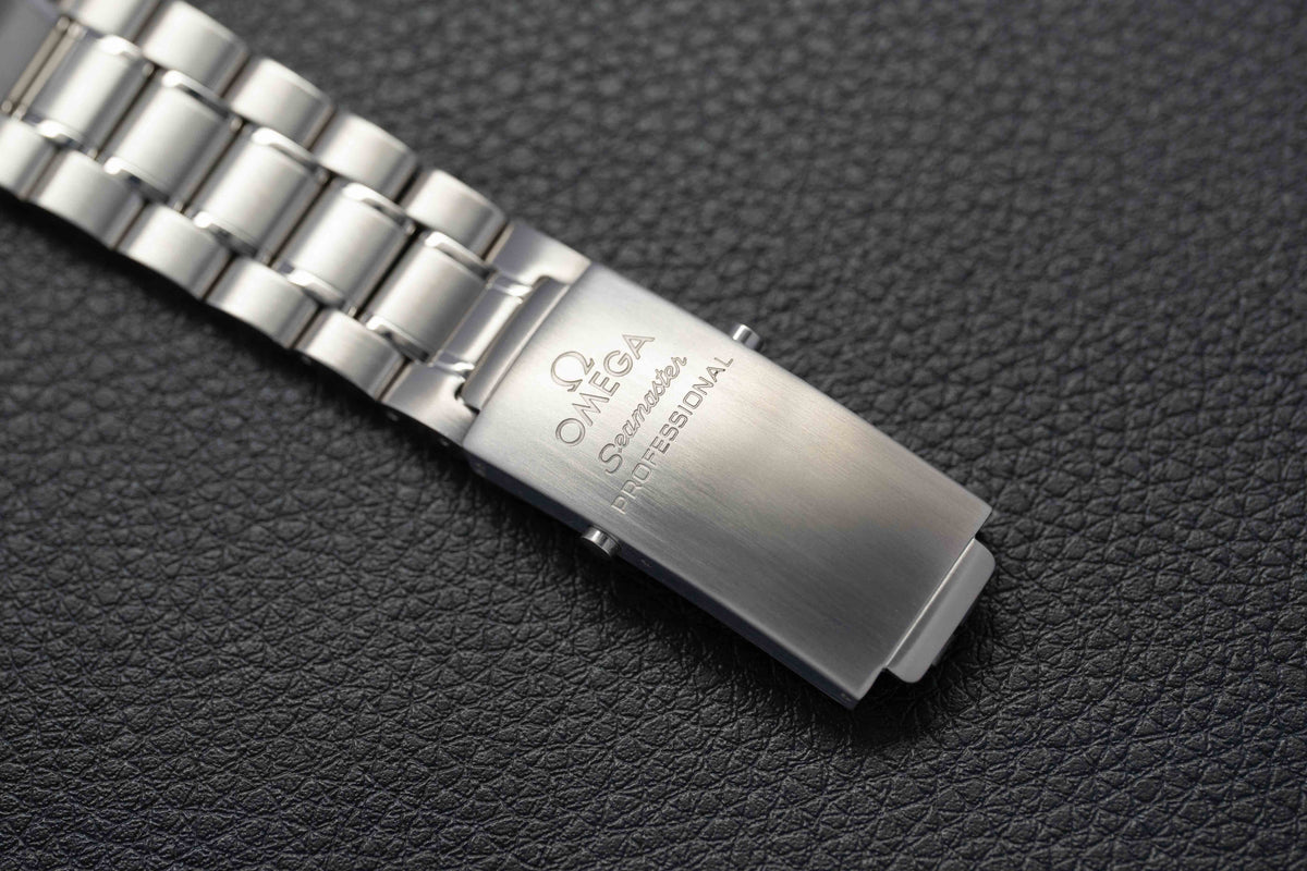 Omega Seamaster Diver 300 2254.50 Black Dial 2006