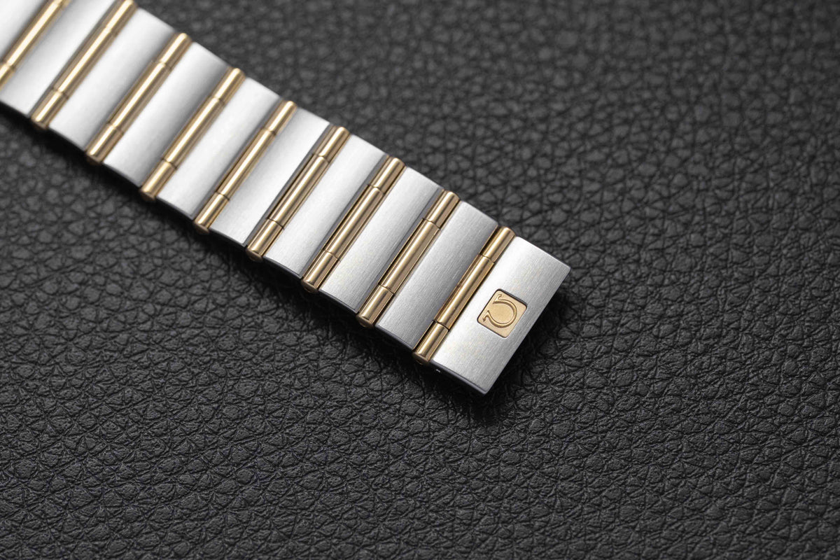 Omega Constellation 1212.30 Fullset 2001 Box+Papers
