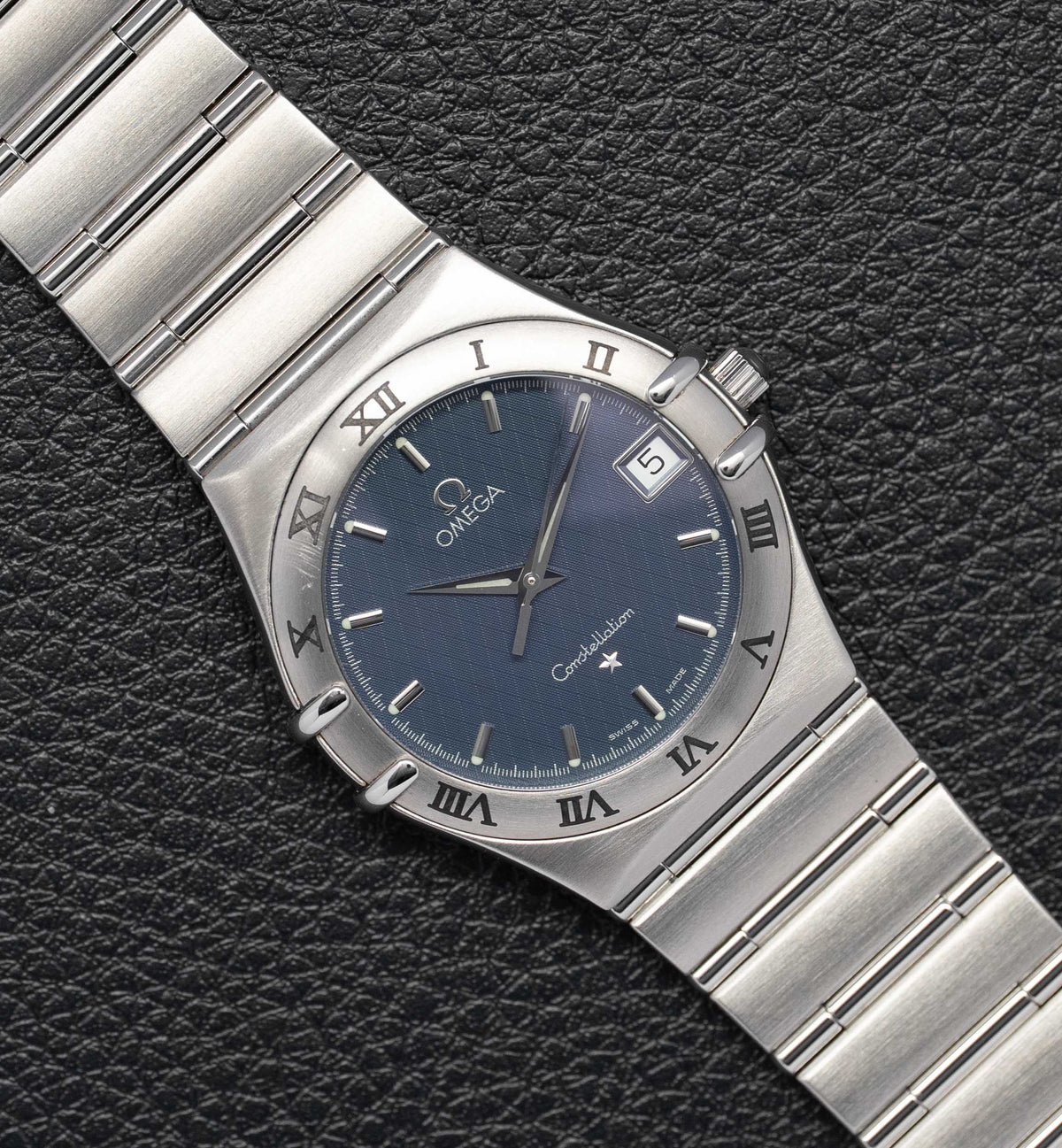 Omega Constellation 1512.40 Fullset 2008 Box+Papers