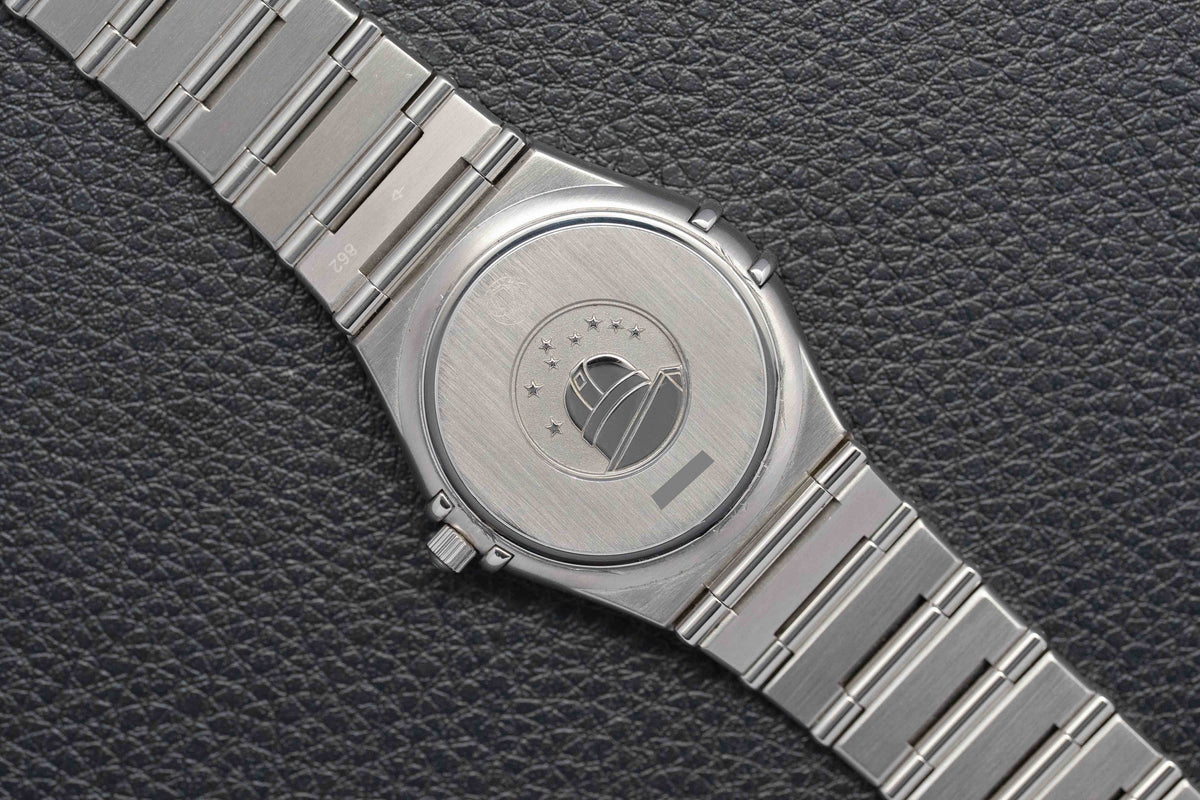 Omega Constellation 1512.40 Fullset 2008 Box+Papers
