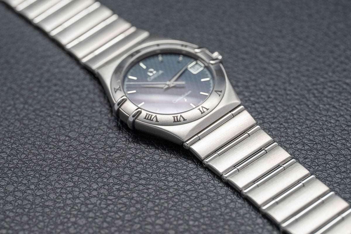 Omega Constellation 1512.40 Fullset 2008 Box+Papers