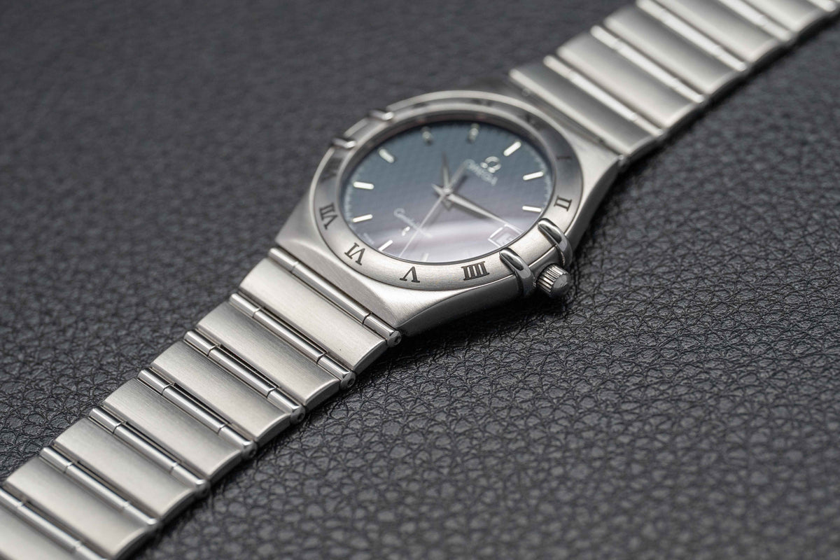 Omega Constellation 1512.40 Fullset 2008 Box+Papers