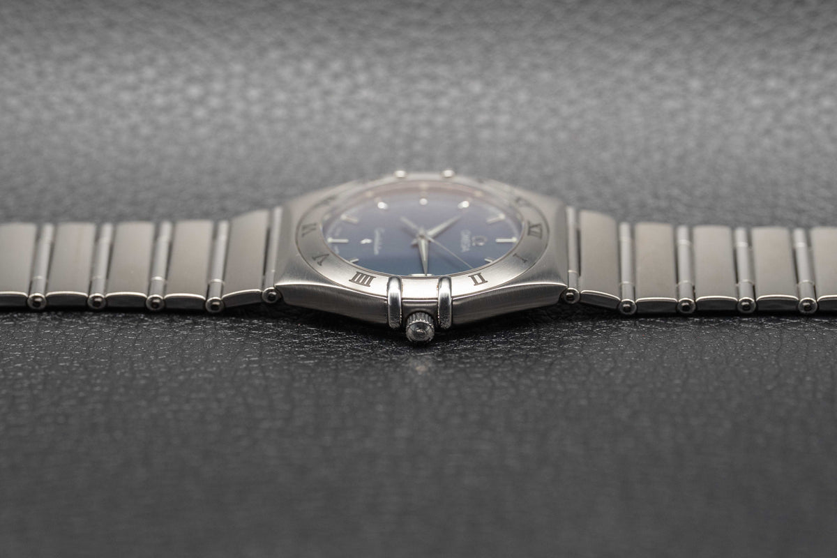 Omega Constellation 1512.40 Fullset 2008 Box+Papers