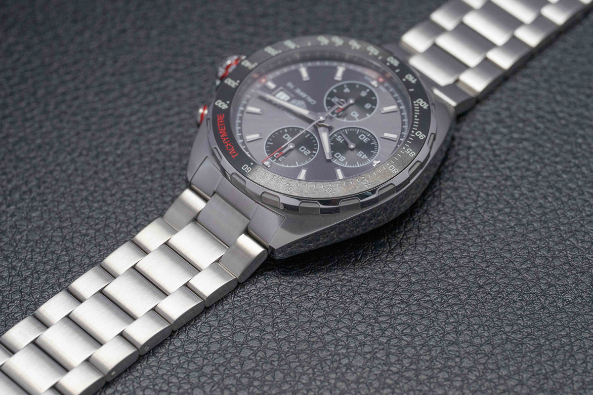 Tag Heuer Formula 1 Chronograph CAZ2012.BA0876 Fullset 2019 Box+Papers