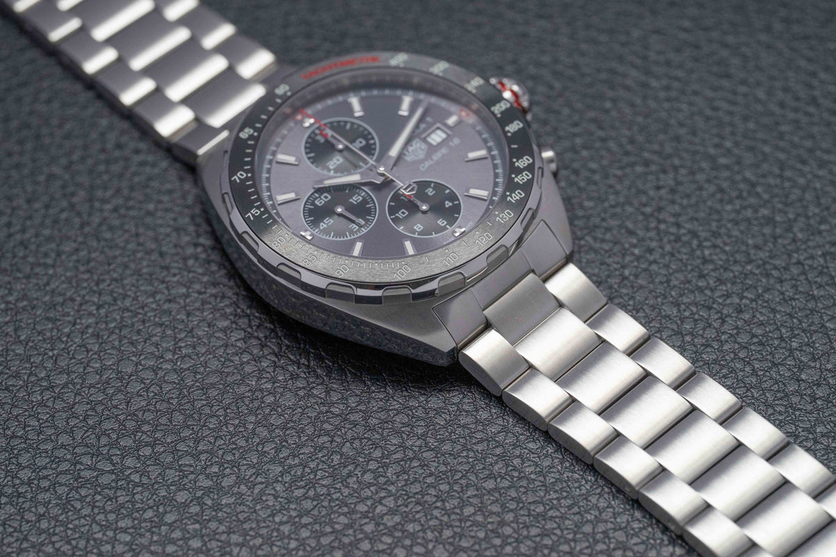 Tag Heuer Formula 1 Chronograph CAZ2012.BA0876 Fullset 2019 Box+Papers