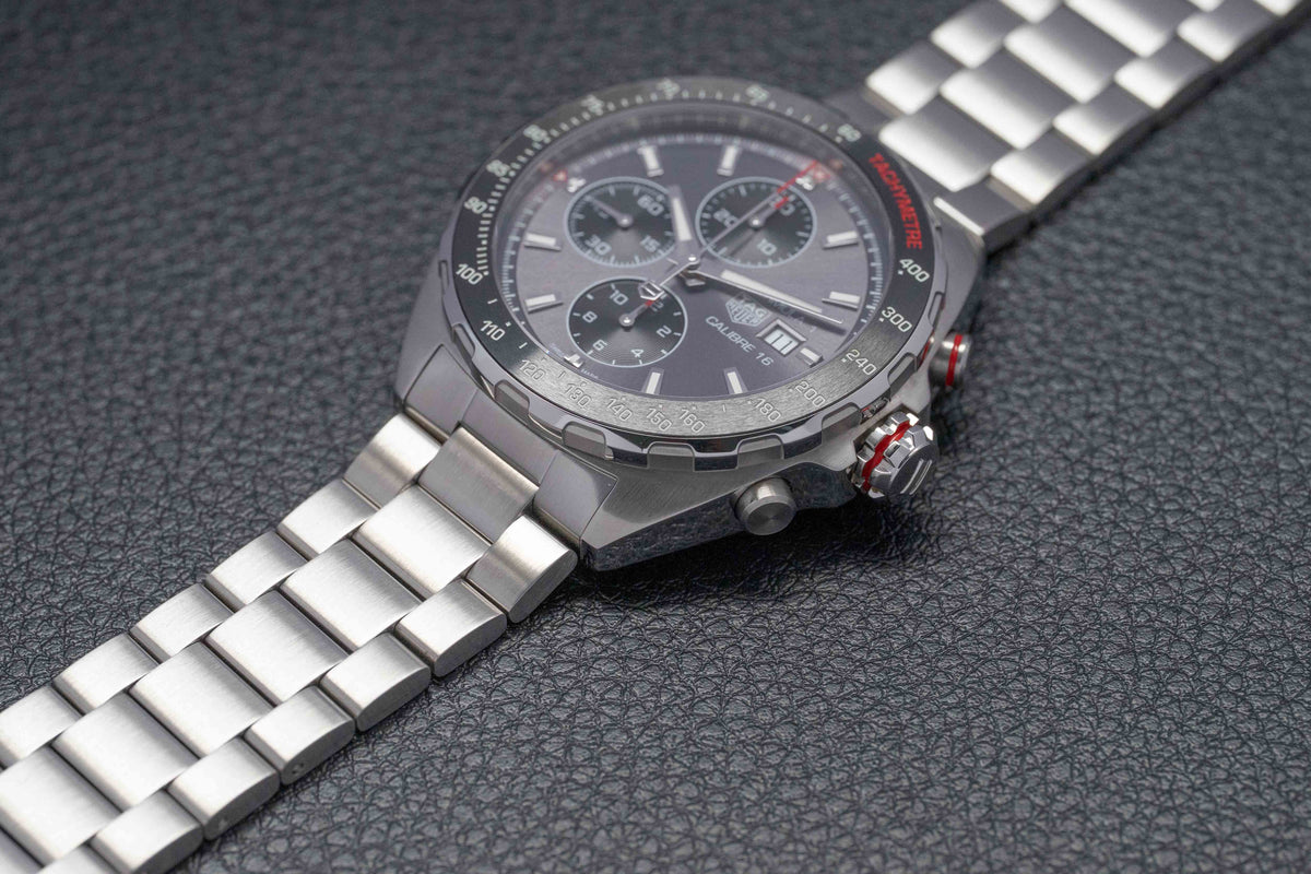 Tag Heuer Formula 1 Chronograph CAZ2012.BA0876 Fullset 2019 Box+Papers