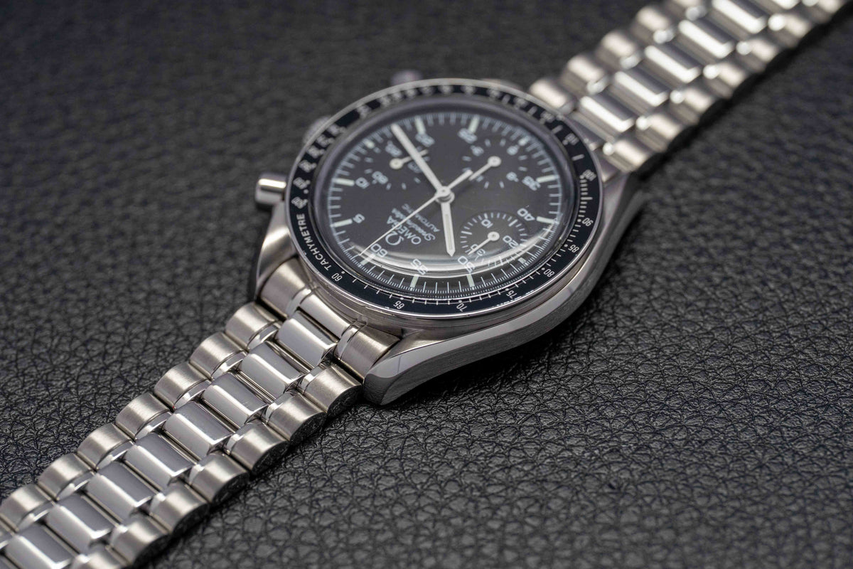 Omega Speedmaster Reduced 3510.50 Fullset 2004 Box+Papers