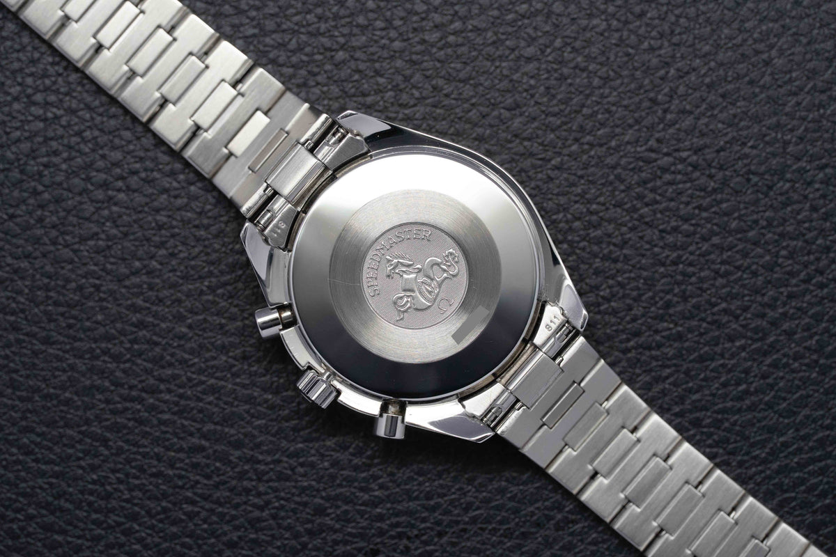 Omega Speedmaster Reduced 3510.50 Fullset 2004 Box+Papers