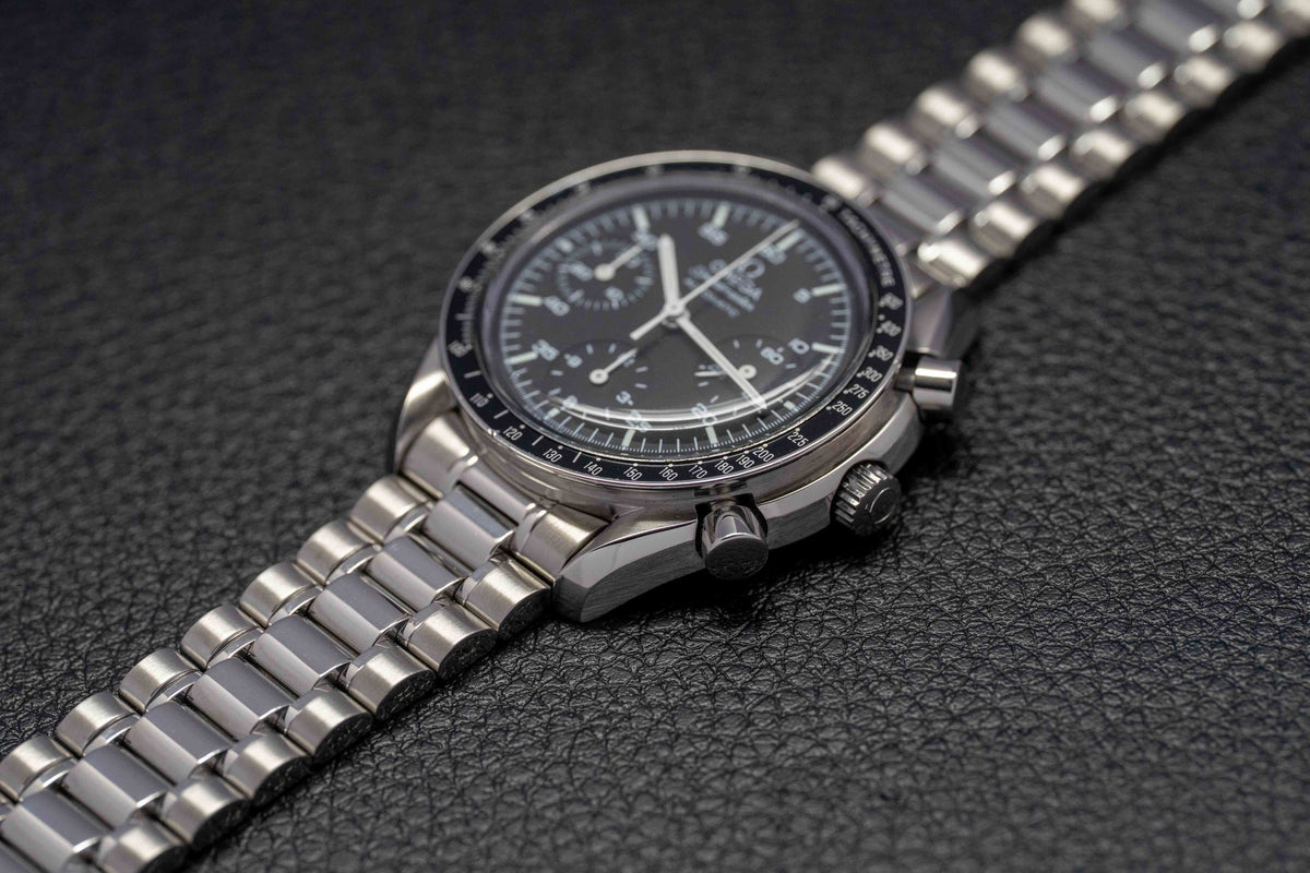 Omega Speedmaster Reduced 3510.50 Fullset 2004 Box+Papers