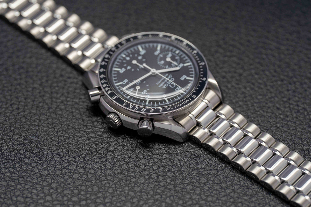 Omega Speedmaster Reduced 3510.50 Fullset 2004 Box+Papers
