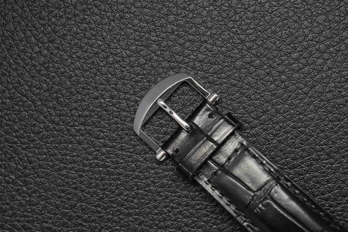 IWC Portofino Chronograph IW391010 Silver Dial 2016