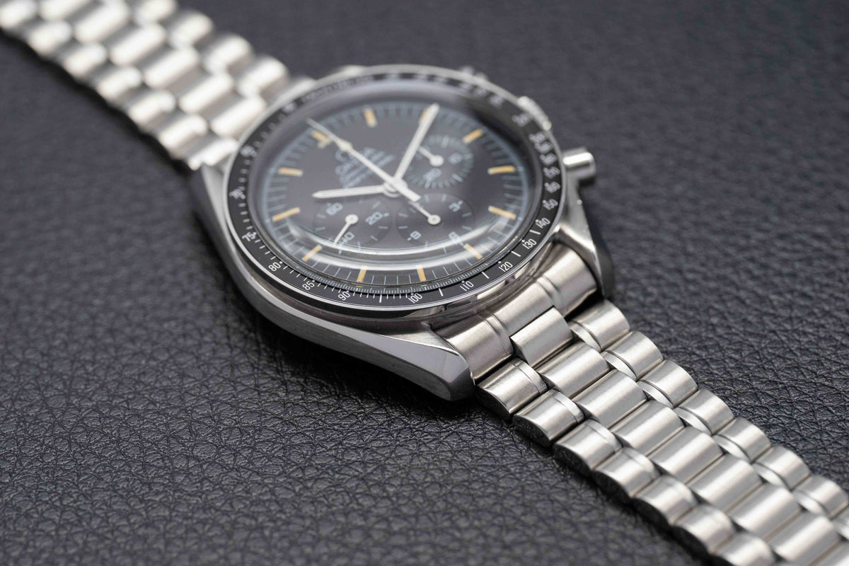 Omega Speedmaster Professional 3590.50 Black Dial 1995