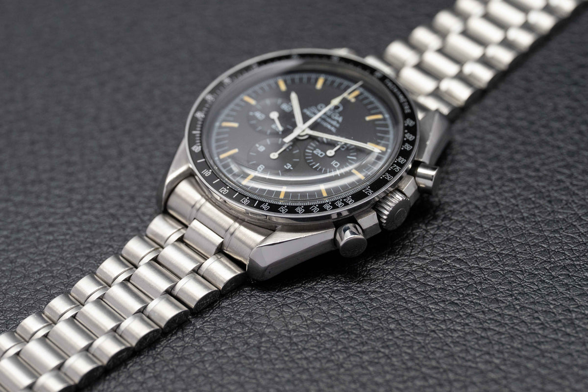 Omega Speedmaster Professional 3590.50 Black Dial 1995