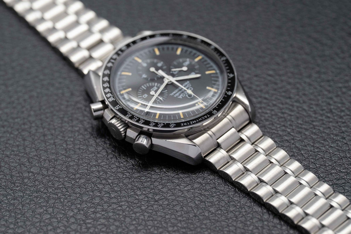 Omega Speedmaster Professional 3590.50 Black Dial 1995