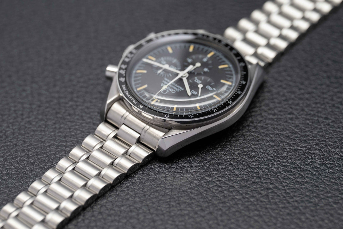 Omega Speedmaster Professional 3590.50 Black Dial 1995